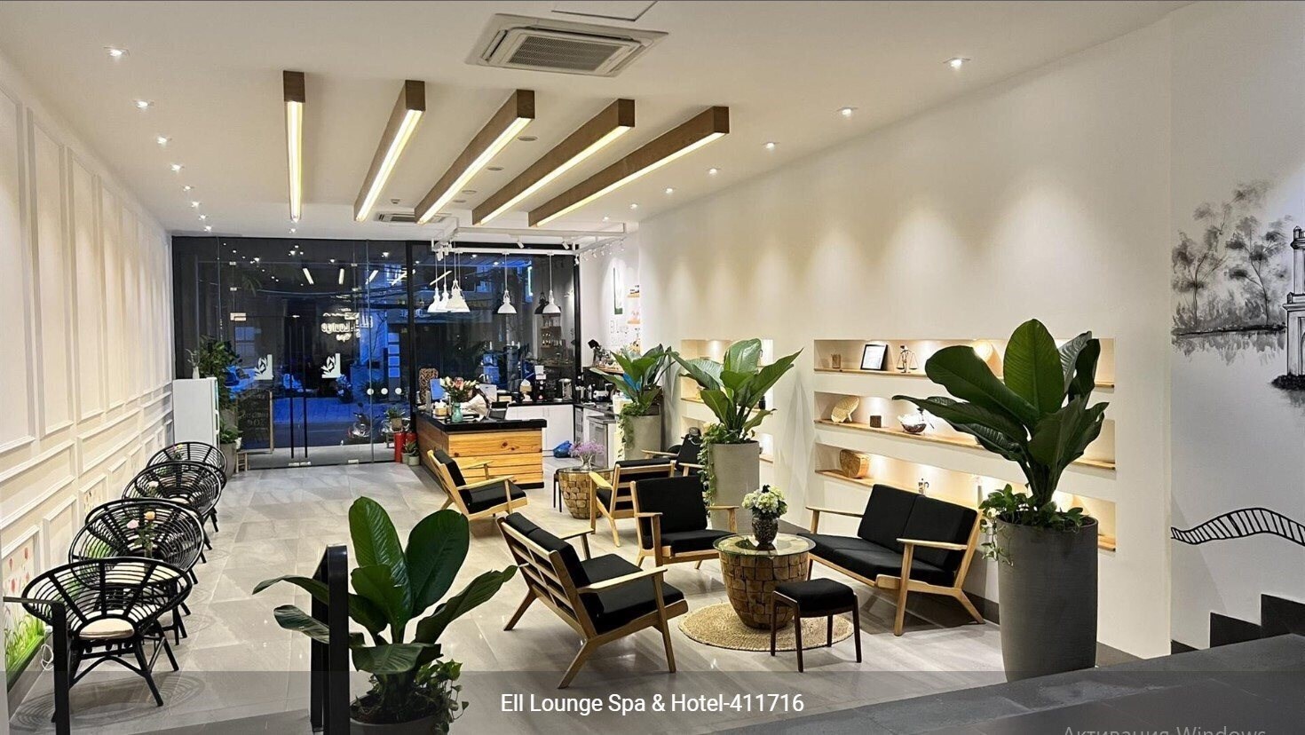 Отель Ell Lounge Spa & Hotel 2*